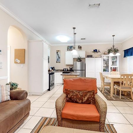 Apartamento Golden Gate Getaway South Padre Island Exterior foto