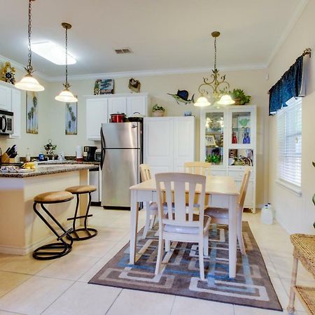 Apartamento Golden Gate Getaway South Padre Island Exterior foto