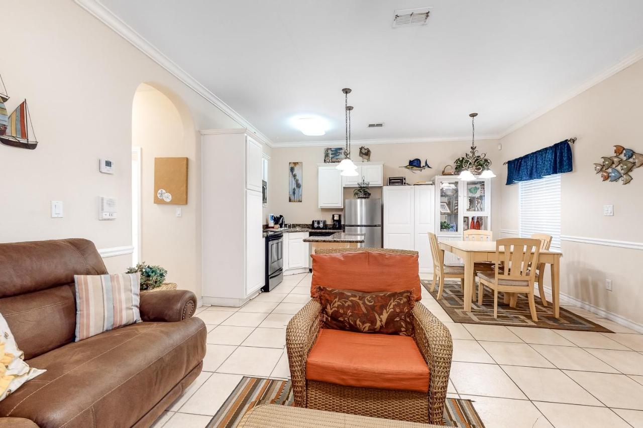 Apartamento Golden Gate Getaway South Padre Island Exterior foto