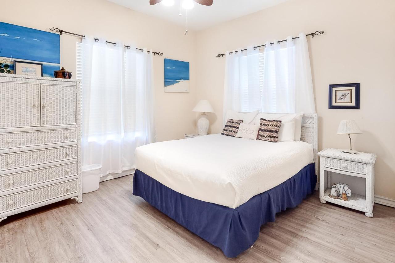 Apartamento Golden Gate Getaway South Padre Island Exterior foto