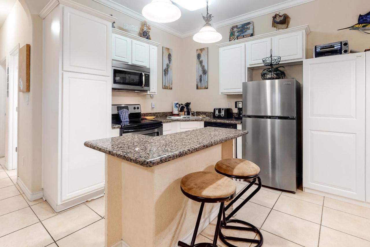 Apartamento Golden Gate Getaway South Padre Island Exterior foto