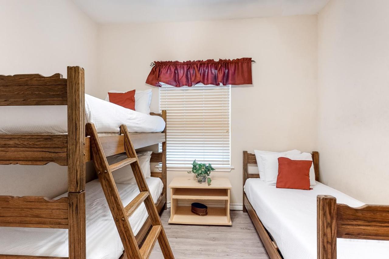 Apartamento Golden Gate Getaway South Padre Island Exterior foto
