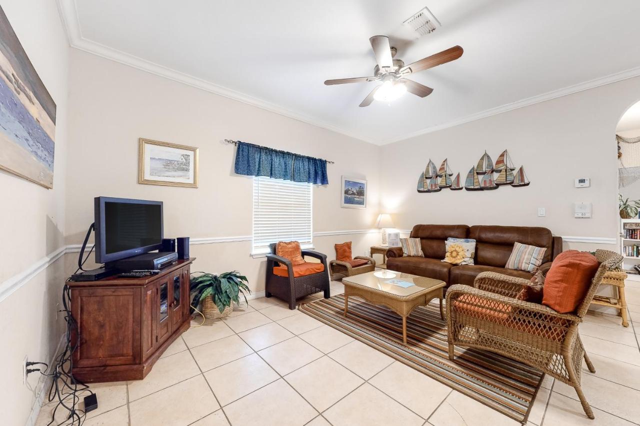 Apartamento Golden Gate Getaway South Padre Island Exterior foto
