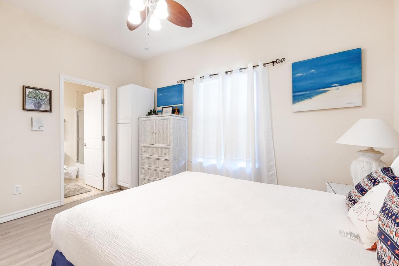Apartamento Golden Gate Getaway South Padre Island Exterior foto