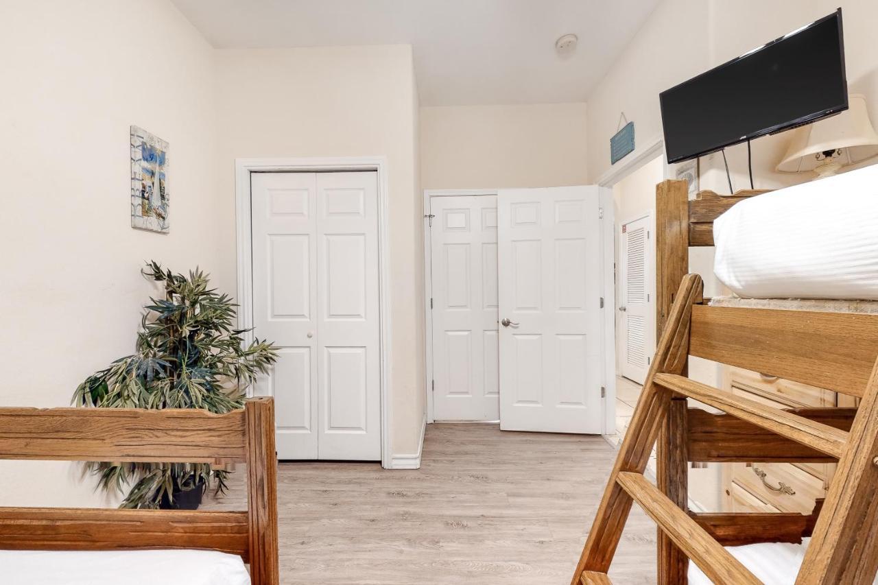 Apartamento Golden Gate Getaway South Padre Island Exterior foto
