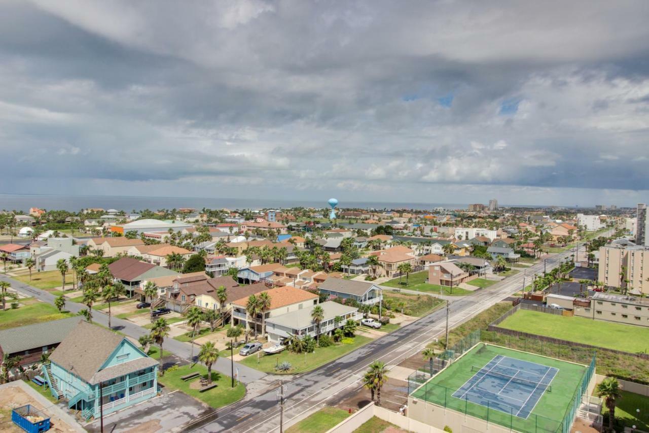 Apartamento Golden Gate Getaway South Padre Island Exterior foto